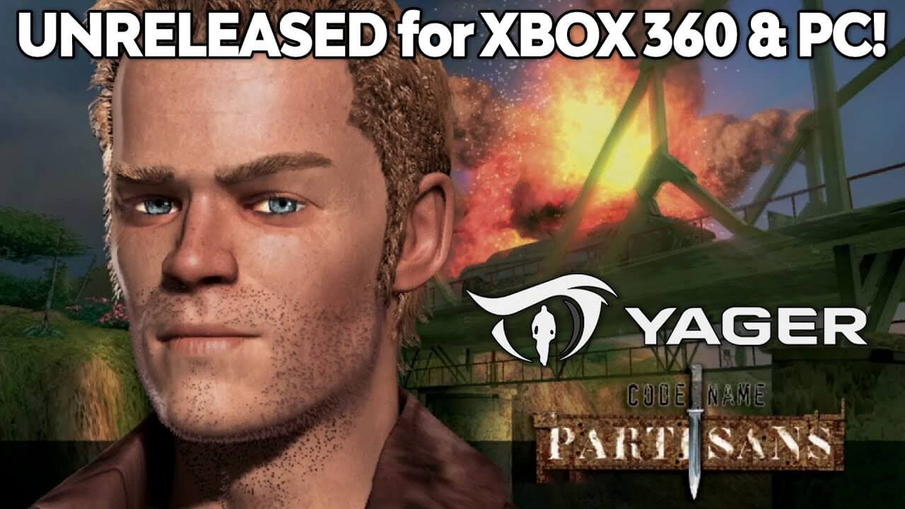 Cien años Decir la verdad ancla Gameplay footage surfaces for YAGER's cancelled Codename: Partisans