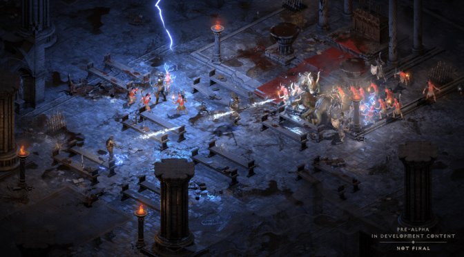 Diablo 2 Resurrected releases on PC on September 23rd
