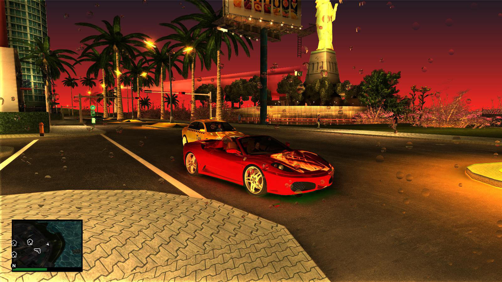Гта вайс сити моды на графику. Grand Theft auto: vice City. ГТА 5 Вайс Сити. ГТА Вайс 2. GTA vice City real Mod 2020.