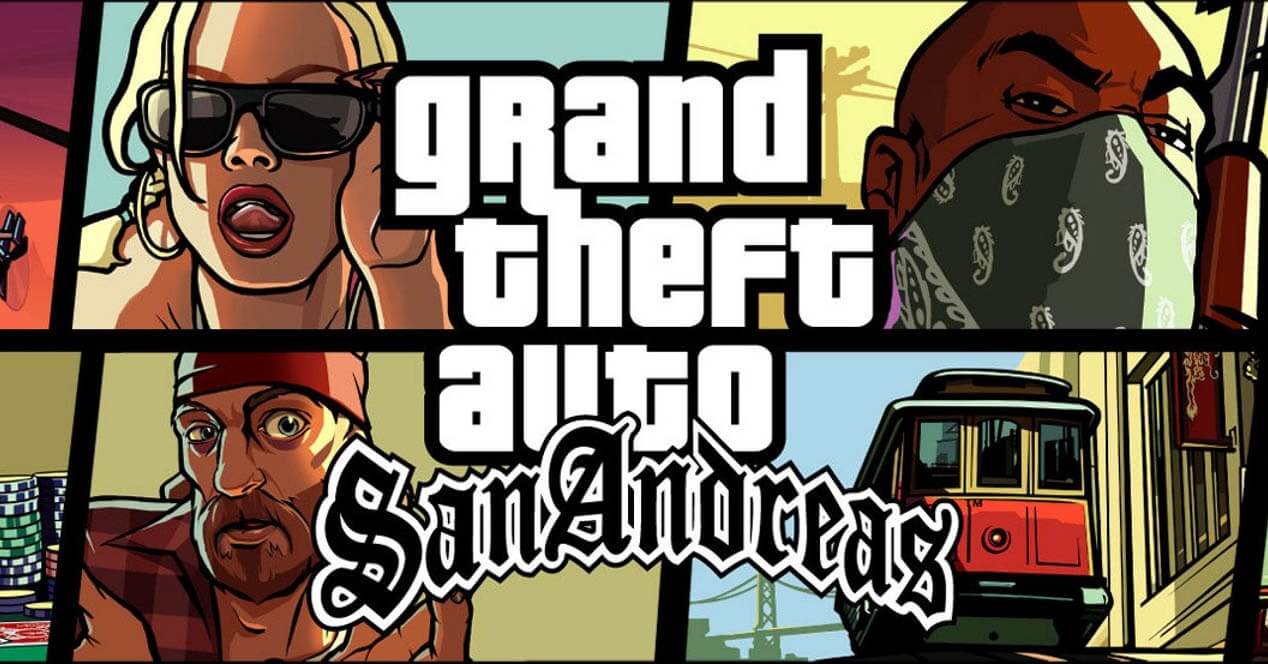 Grand Theft Auto San Andreas gets a 4.6GB AI-enhanced HD Texture Pack
