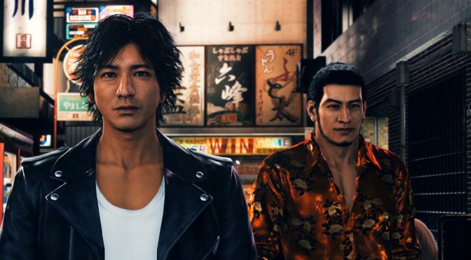 This mod enables NVIDIA DLSS in Judgment & Lost Judgment