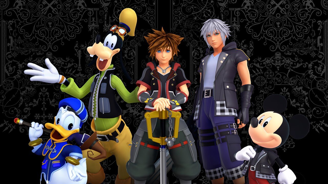 Kingdom Hearts 3 feature 2