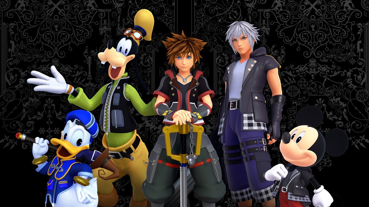 Kingdom Hearts 4 & Kingdom Hearts 3 Comparison - Visuals