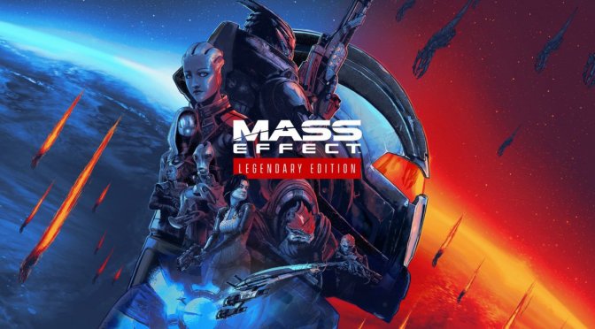 Mass Effect Legendary Edition gets a cool first-person mod