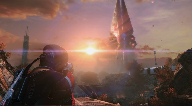 First official Mass Effect Legendary Edition screenshots released