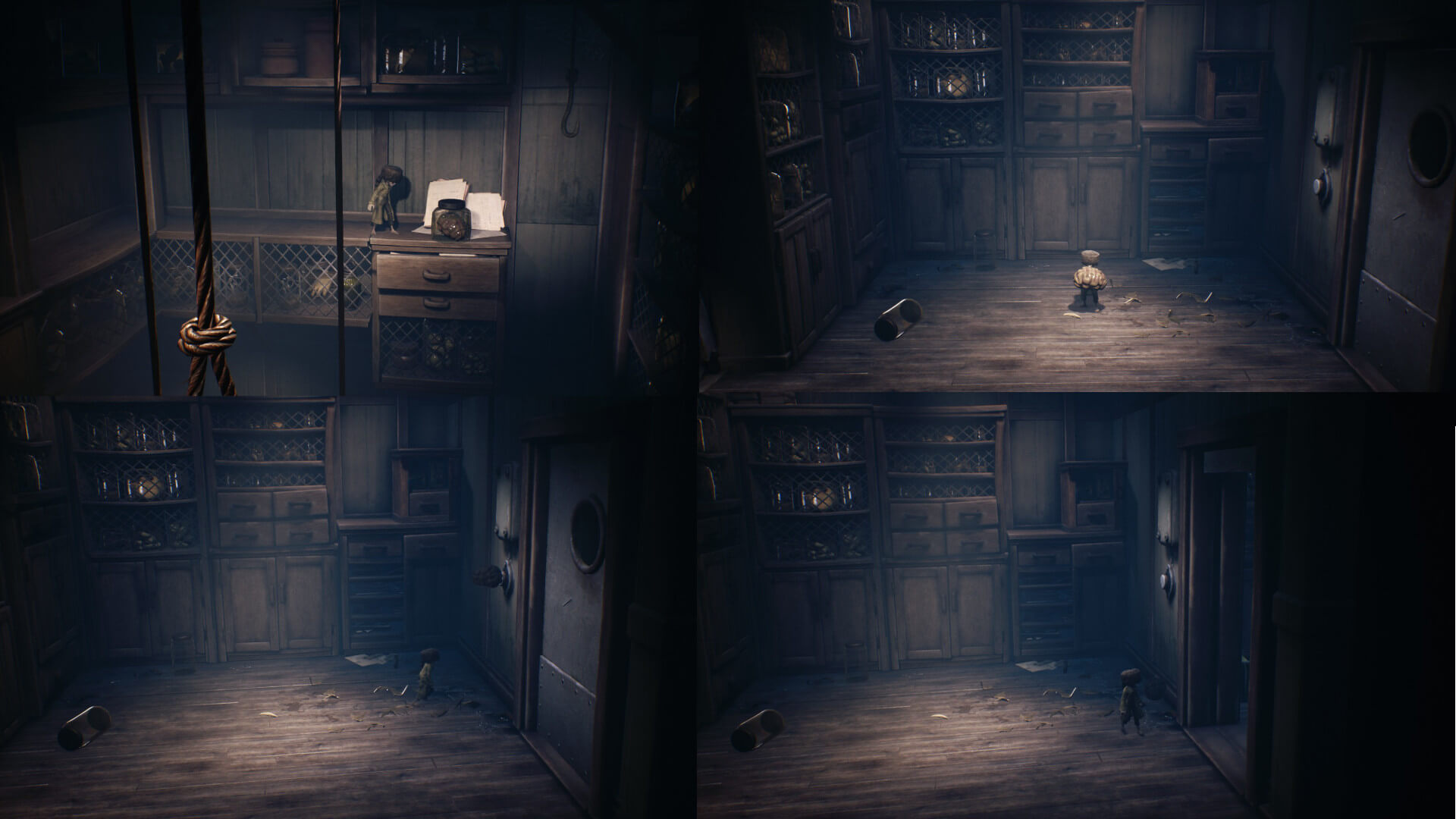 Ahead of Little Nightmares 2, Tarsier Studios reveals the stories and  secrets behind its most monstrous creations