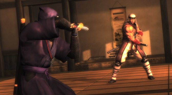 NINJA GAIDEN: Master Collection Patch 1.0.0.2 adds graphics settings