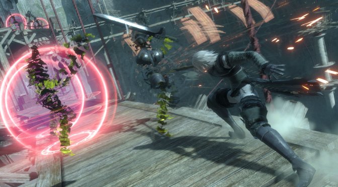 NieR Replicant ver.1.22474487139… animations are tied to framerate