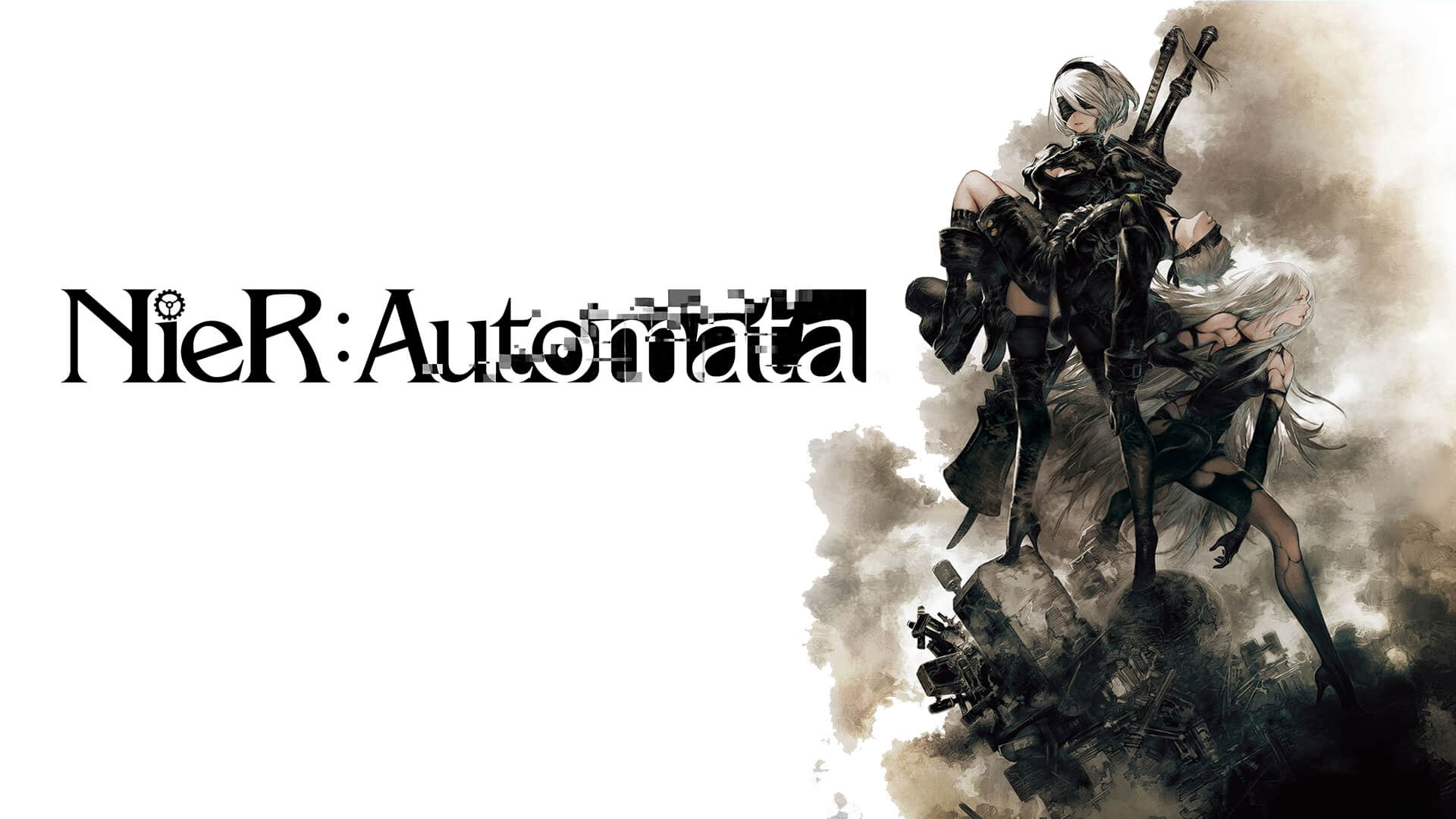 How NieR Replicant ver.1.22474487139 connects to NieR:Automata