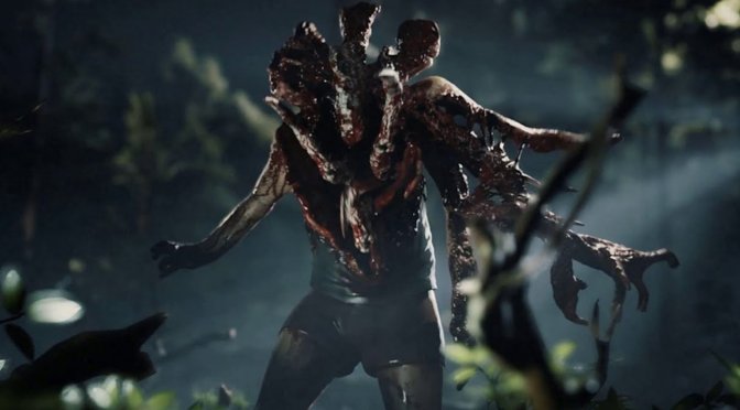 Project ILL looks like a stunning horror game with amazing dismemberment and gore effects