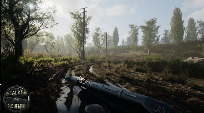 STALKER fan remake in Unreal Engine 4 screenshots-19