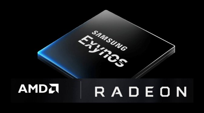 Samsung reportedly planning to release an “Exynos SoC” with Radeon GPU for Windows PCs/Laptops