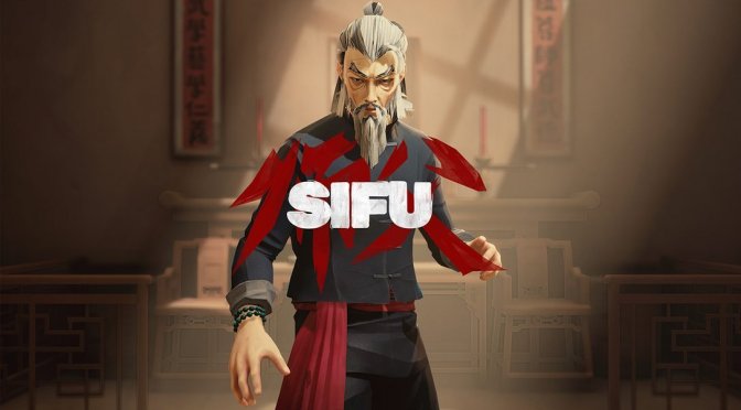 Sifu is coming to PC on February 8th 2022, gets new gameplay trailers