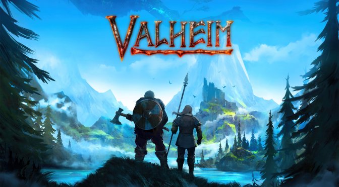 New Valheim Mods add 150+ oriental-themed build pieces & 66 food recipes