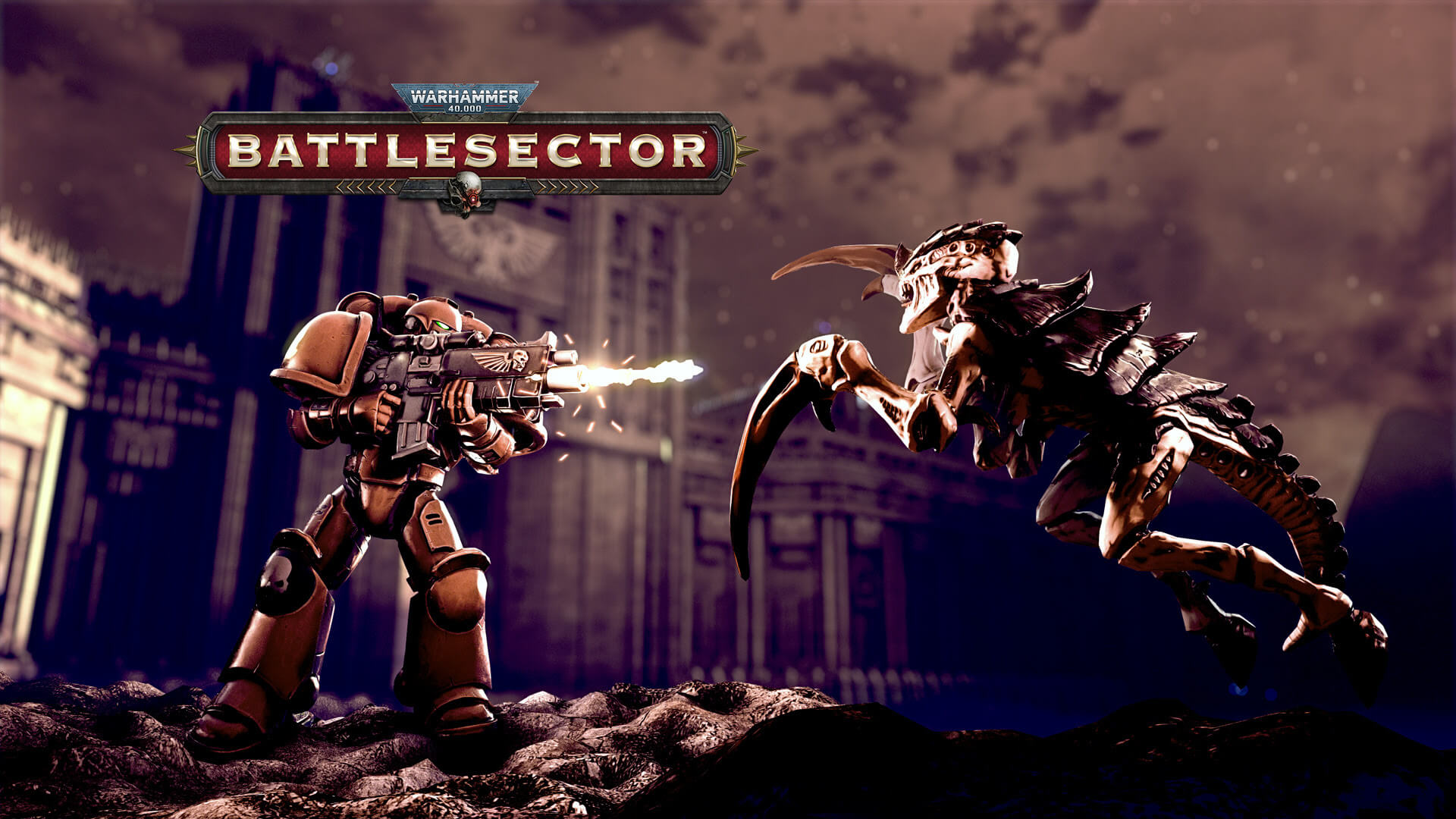 Warhammer 40,000: Battlesector is a new battle scale turn-based ...
