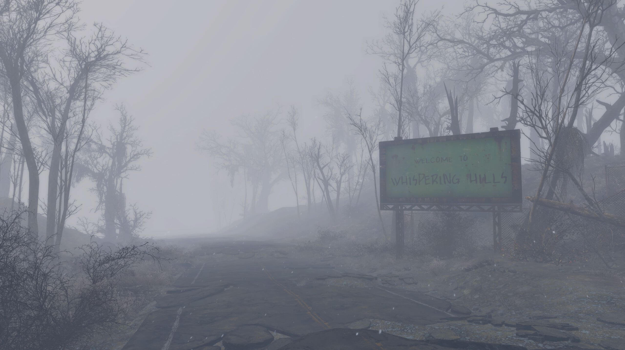 Get chased by Sirenhead in this creepy Fallout 4 mod