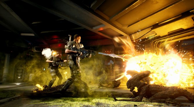 New gameplay trailer released for Aliens: Fireteam Elite