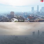 Grand Theft Auto 5 Remake Mod comparison screenshots-4