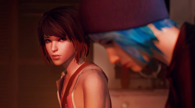 Life is Strange Remastered feature