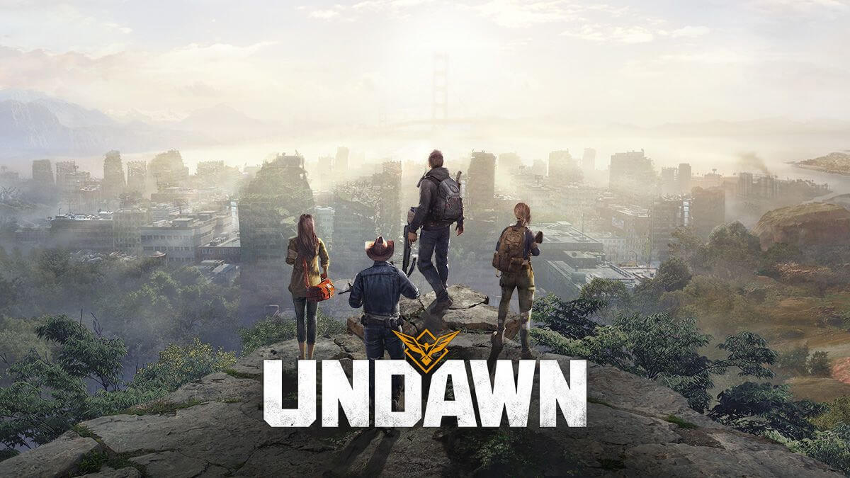 Tencent Announces a New Open-World Cooperative Survival RPG Shooter, Undawn