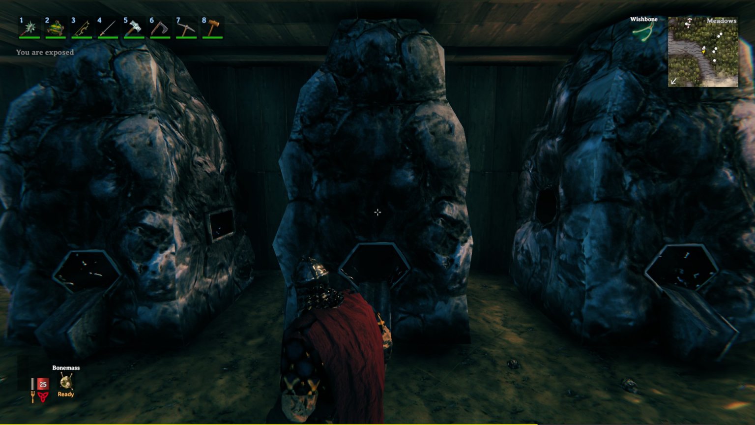 These HD Mods for Valheim overhaul numerous textures