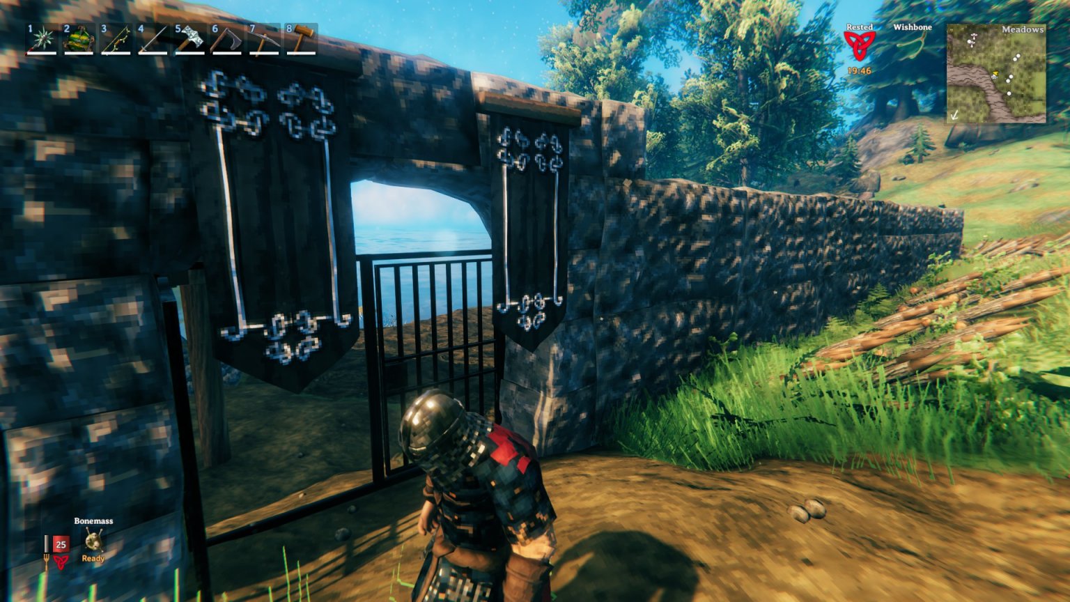 These HD Mods for Valheim overhaul numerous textures