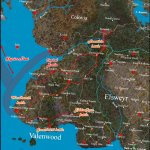 Assault on Valenwood mod for Skyrim Special Edition-`