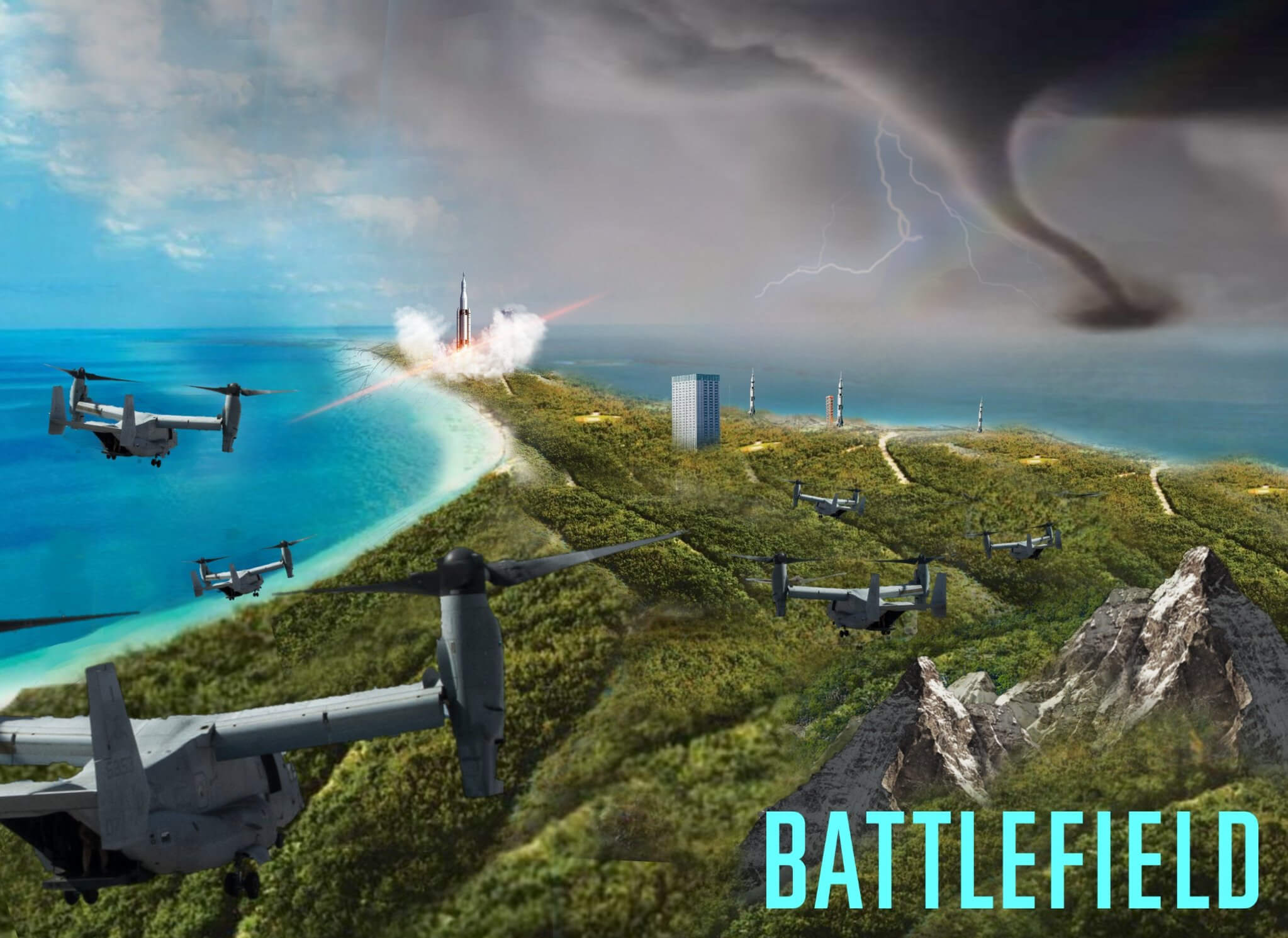 Battlefield 6 gameplay screenshots have been leaked online