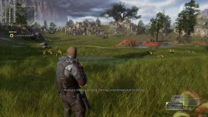 Outriders DLSS Quality-7