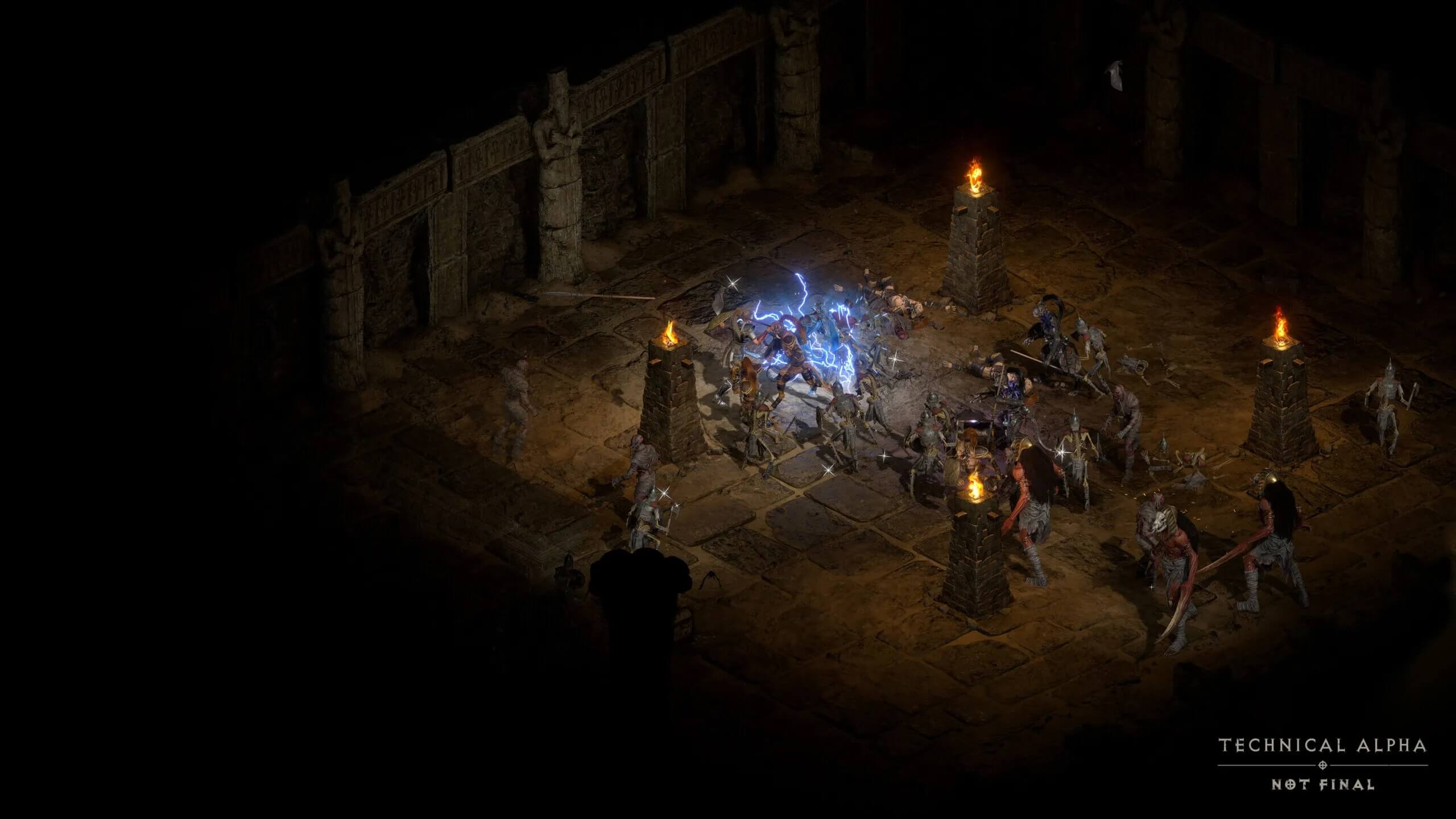 diablo 2 resurrected switch vs pc