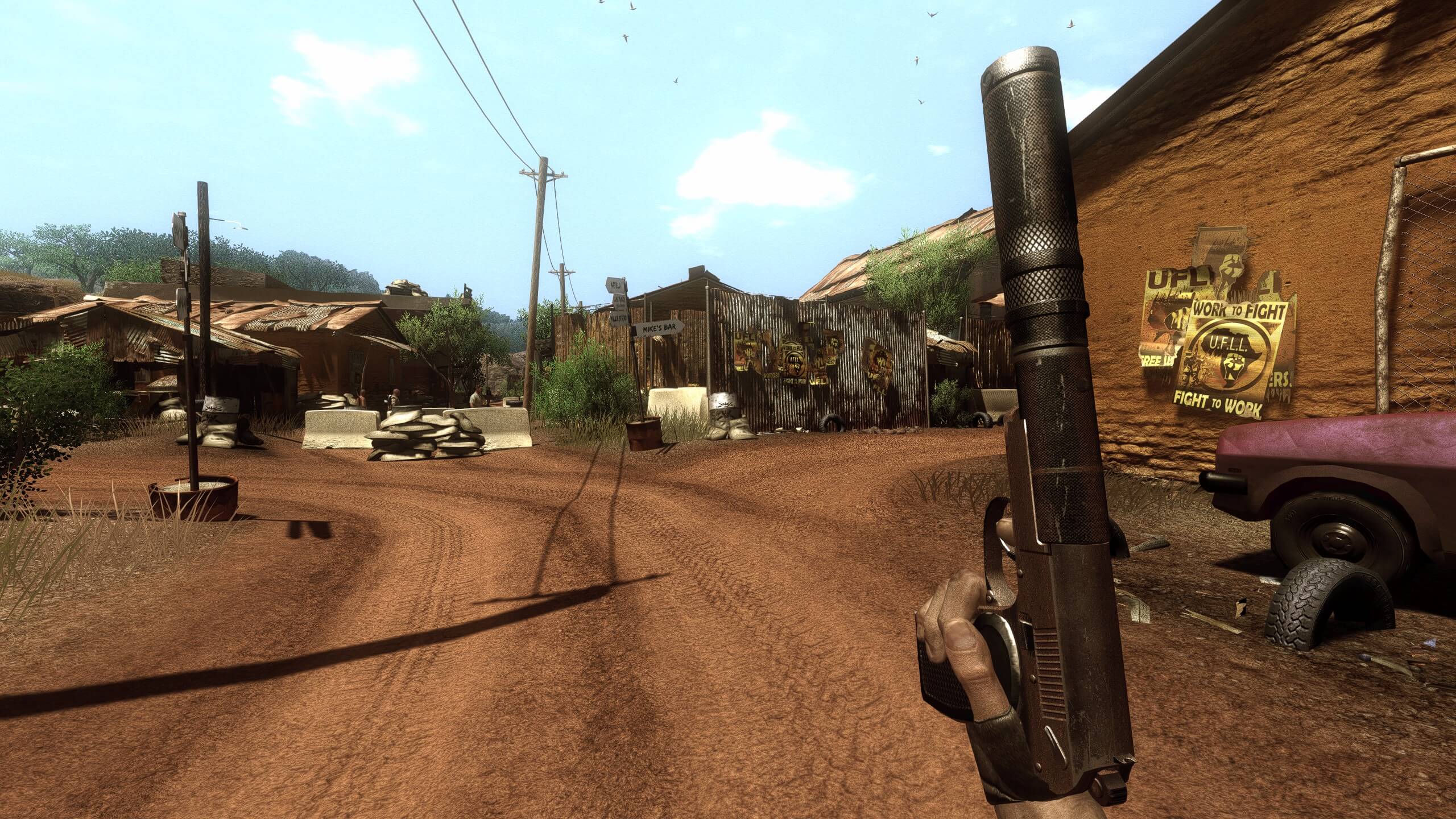 Far Cry 2 system requirements