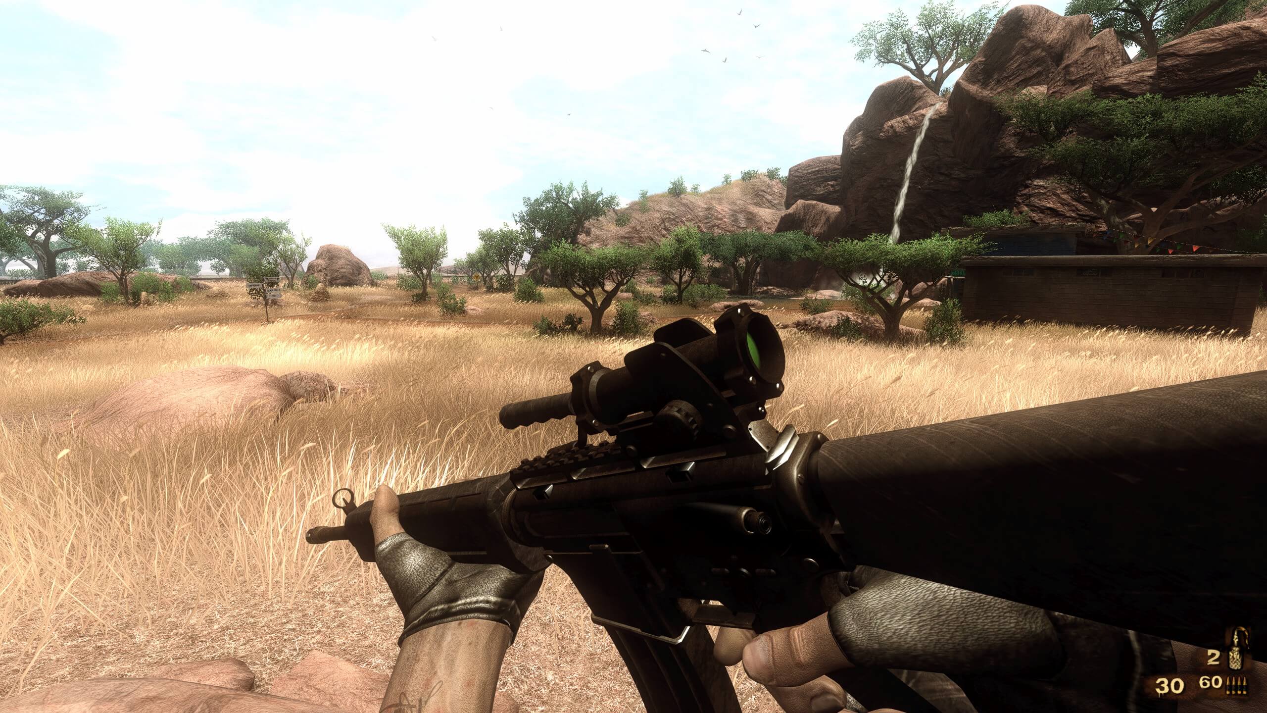 Far Cry 2 PC Mods