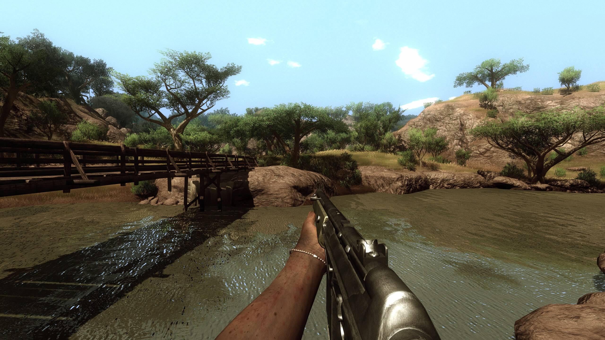 Far Cry 2 Windows, X360, PS3 game - ModDB