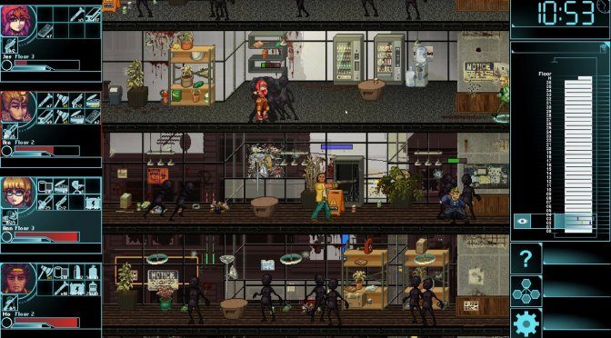 2D urban survival RPG, Highrisers, releases on May 6th, gets gameplay trailer