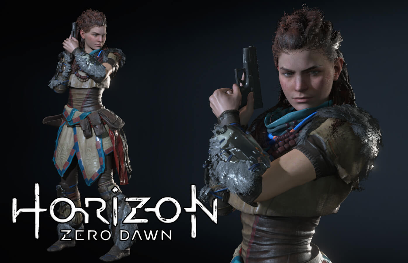 Horizon Zero Dawn Best Mods IN THE GAME & How To Get Them (Horizon