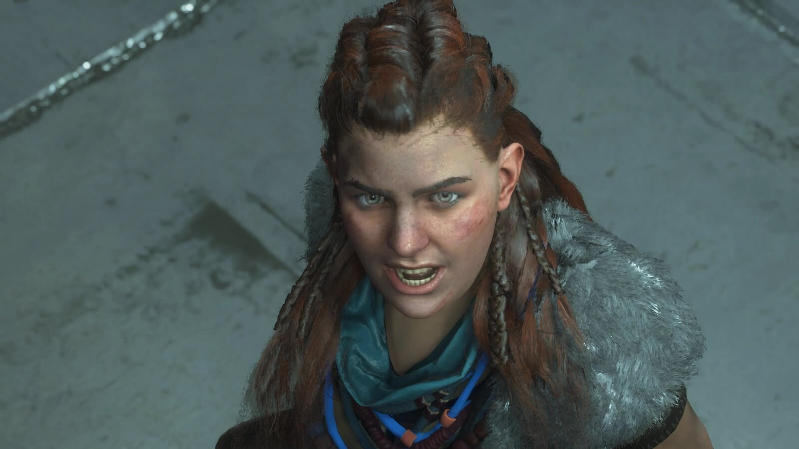 Play As Aloy From Horizon Zero Dawn In Resident Evil 3 Remake