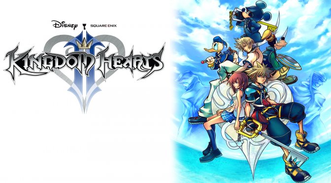 Kingdom Hearts 2 feature