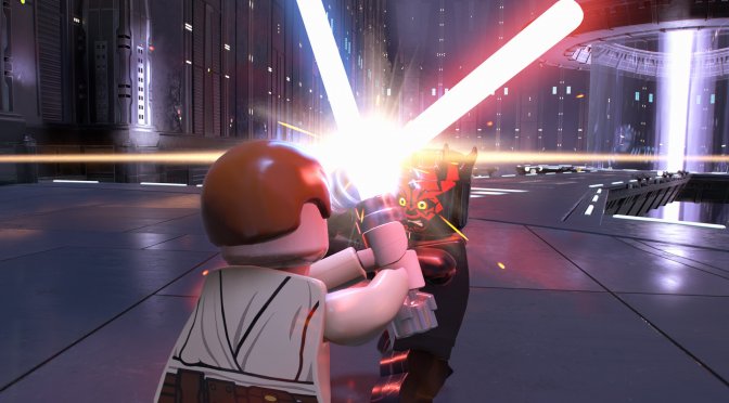 LEGO Star Wars The Skywalker Saga feature