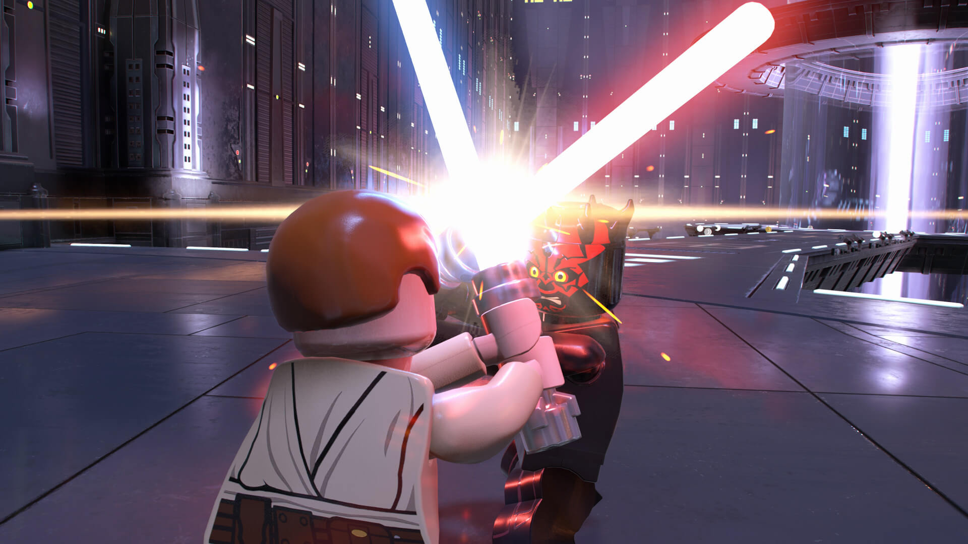 LEGO Star Wars The Skywalker Saga Gameplay Walkthrough FULL GAME 4K 60FPS  No Commentary 