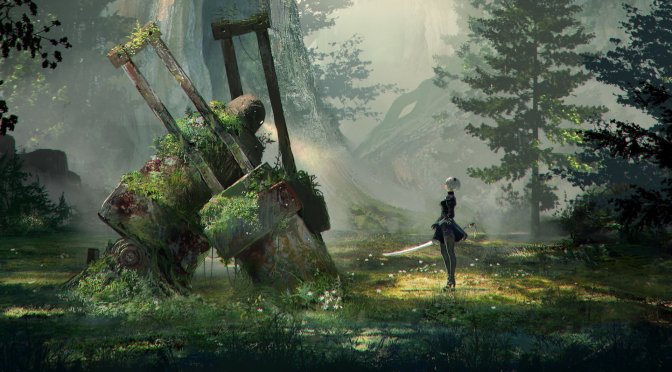 NieR Automata Steam Update releases on July 15th, full patch notes