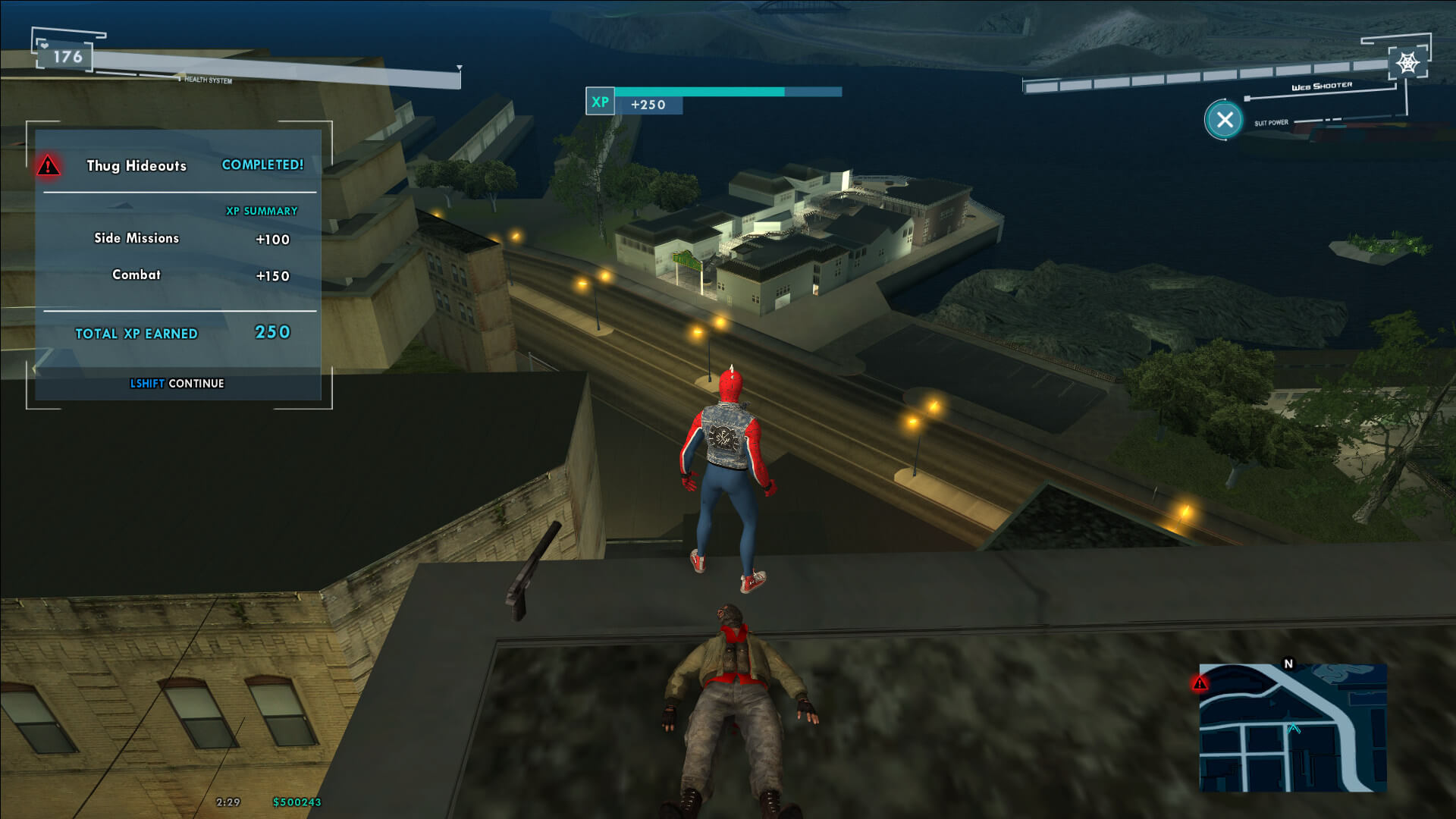 Spider-Man Mod GTA SA for Grand Theft Auto: San Andreas - ModDB
