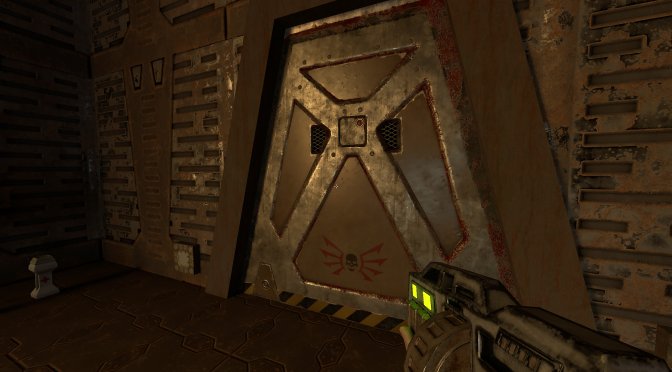 This mod aims to bring detailed PBR textures to Quake 2 RTX