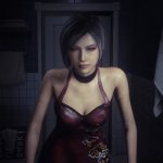 Resident Evil 4 Ada Wong Mod for Resident Evil 3 Remake-1