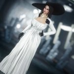Resident Evil Village Lady Dimitrescu Mod for Fallout 4-4