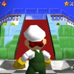 Super Luigi 64 screenshots-2
