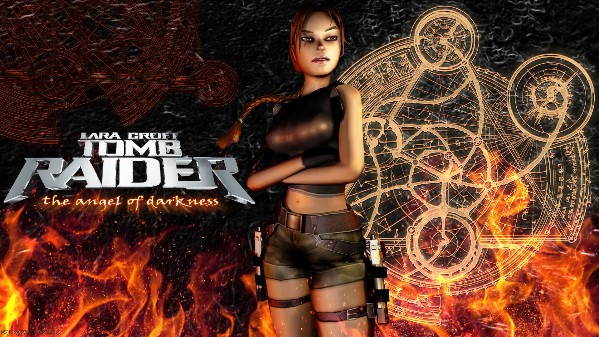 Tomb raider the angel of darkness steam фото 18