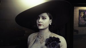 This mod lets you play as Lady Dimitrescu in Resident Evil 3 Remake