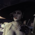 Alcina Dimitrescu mod for Resident Evil 3 Remake screenshots-8