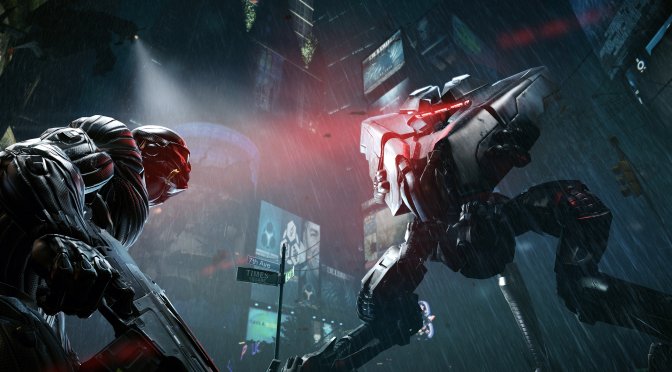Crysis 2/3 Remastered Patch 2 released, featuring over 500 fixes & improvements