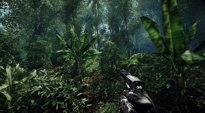 Crysis Enhanced Edition Definitive Update is now available for download